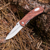 Wooden Handle Folder