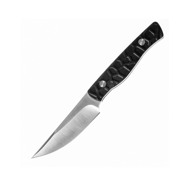 G10 Stainless Steel Outdoor Hunting Knife