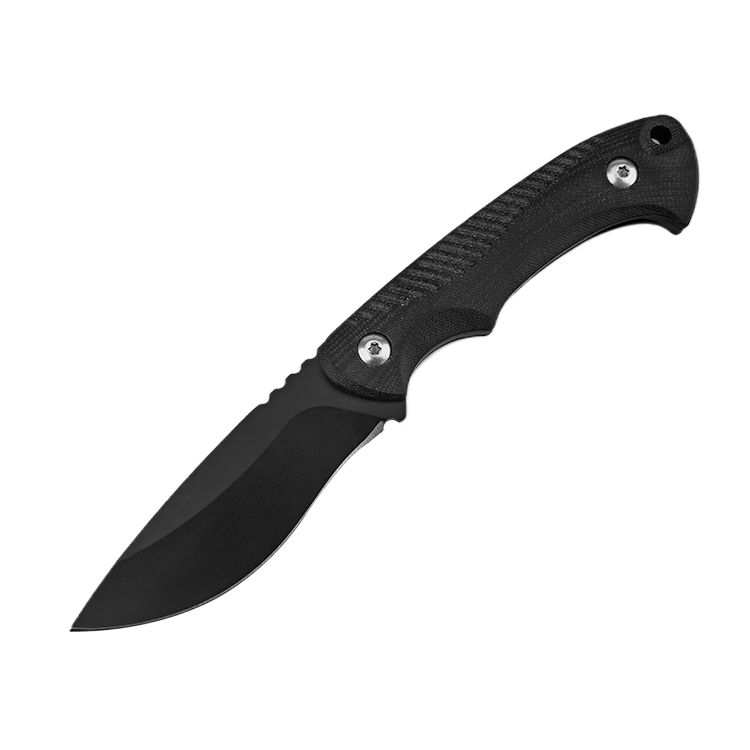 Small Fixed Blade Lightweight Hunting Knife G10