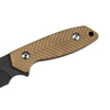 Small Hunting Knife G10 Handle Fixed Blade