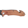 New Design Outdoor Survival Pocket Knife With Glass Breaker