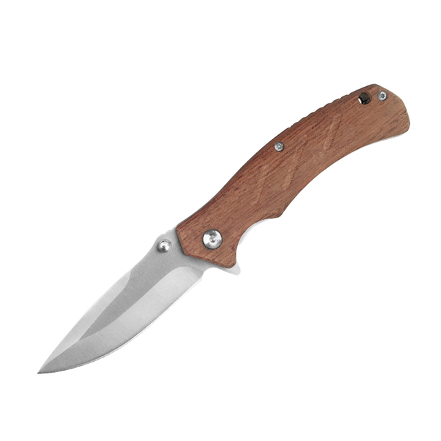 Qualitied Wooden Pocket Knife