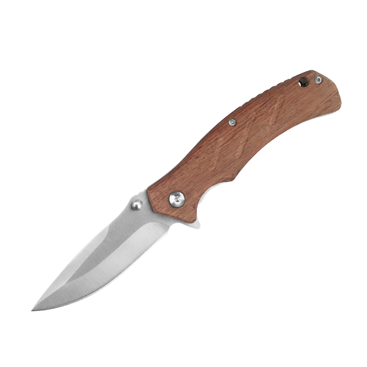 Qualitied Wooden Pocket Knife