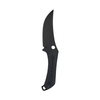 Couteau à lame fixe karambbit tactique