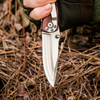 Wooden Handle Folder