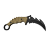 Tactical Fixed Blade Karambit Knife