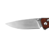 High-End Wooden EDC Folding Knife