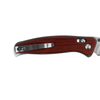 High-End Wooden EDC Folding Knife