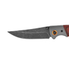 Wooden Handle EDC Pocket Knife
