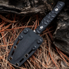 G10 Stainless Steel Outdoor Hunting Knife