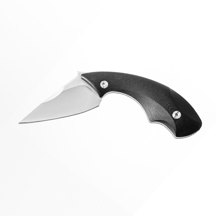 Handmade Fixed Blade G10 Handle Hunting Knife
