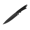 Good Quality Glass Fiber Handle Fixed Blade Knife With Bottle Opener