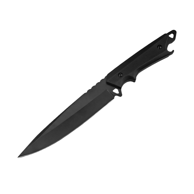 Good Quality Glass Fiber Handle Fixed Blade Knife With Bottle Opener