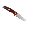 High-End Wooden EDC Folding Knife