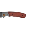 Wooden Handle EDC Pocket Knife