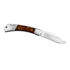 Classic Old Timer Pocket Knife In Wood Handle