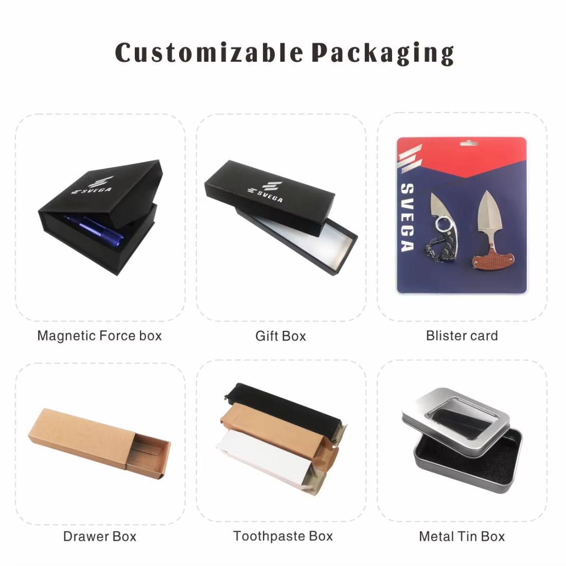 Custom Packaging