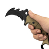 Tactical Fixed Blade Karambit Knife
