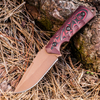 G10 Handle Fixedd Blade Knife For Hunting