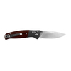 High-End Wooden Pivot Lock Pocket Knife