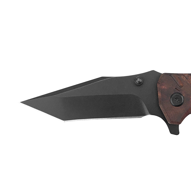 Tanto Blade Daily Carry Folding Pocket Knife Tanto Blade Daily Carry Folding Pocket Knife