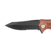 New Design Outdoor Survival Pocket Knife With Glass Breaker