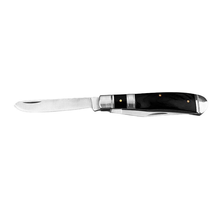 2-In-1 EDC Pocket Knife 2-In-1 EDC Pocket Knife