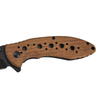 Good Quality Wooden Folding Knife