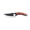 Wooden Handle Fixed Blade