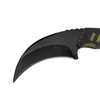 EDC Fixed Blade G10 Handle Karambit