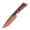 G10 Handle Fixedd Blade Knife For Hunting