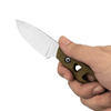 Lightweight Fixed Blade G10 Hunter