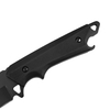 Good Quality Glass Fiber Handle Fixed Blade Knife With Bottle Opener