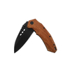 Semi-Automatic EDC Folder Knife
