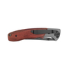 Wooden Handle EDC Pocket Knife