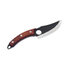 Wooden Handle Fixed Blade