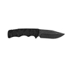Stonewashed Fixed Blade EDC Knife