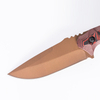 G10 Handle Fixedd Blade Knife For Hunting