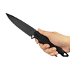 Good Quality Glass Fiber Handle Fixed Blade Knife With Bottle Opener