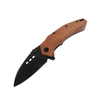 Semi-Automatic EDC Folder Knife