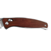 High-End Wooden EDC Folding Knife