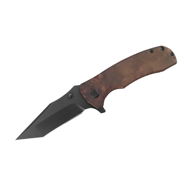 Tanto Blade Daily Carry Folding Pocket Knife