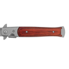 Pakka Wood Handle Knife