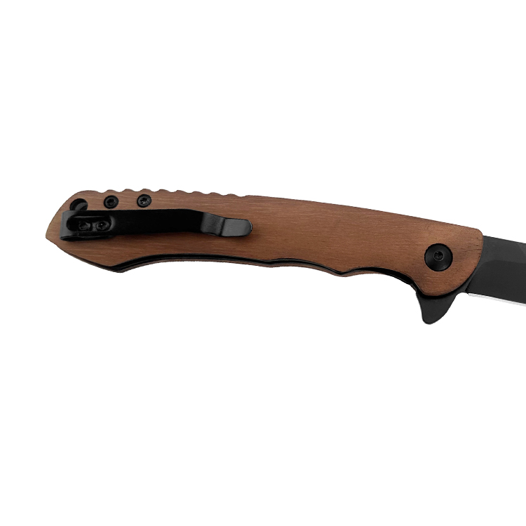 EDC Lightweight Wooden Handle Folder EDC Lightweight Wooden Handle Folder