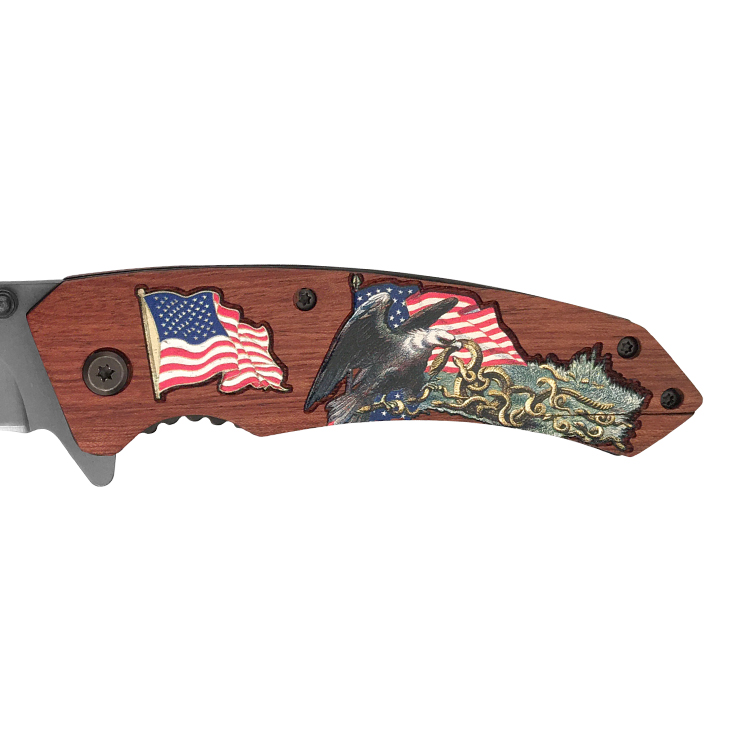 3D Printing Open Assisted Folding Knife 3D Printing Open Assisted Folding Knife