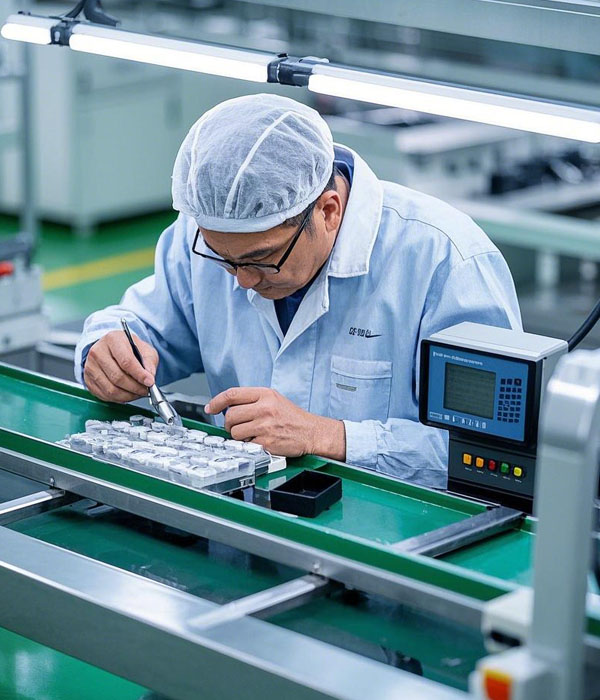 Quality Assurance