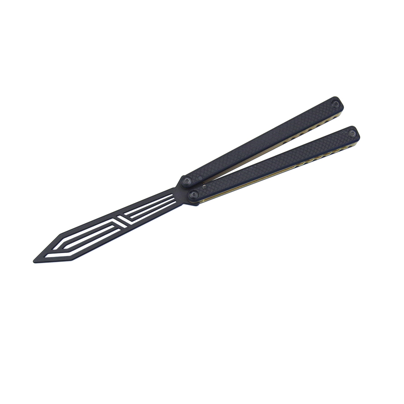 Edc Butterfly Pocket Knife
