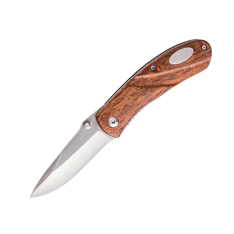 Wooden Handle Folder