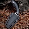 Handmade Fixed Blade G10 Handle Hunting Knife