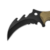 Tactical Fixed Blade Karambit Knife